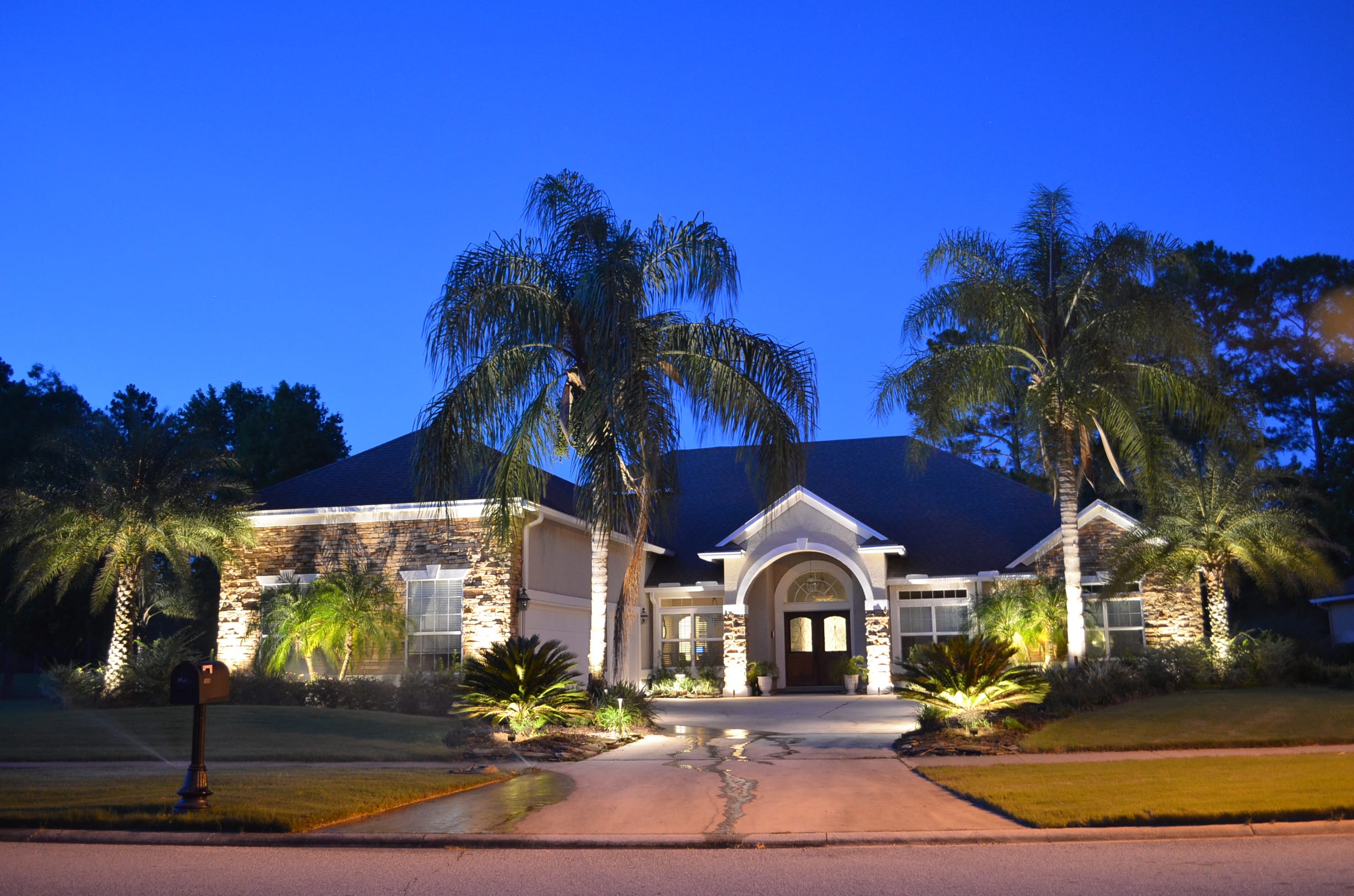 Landscape Lighting Company in Jacksonville, FL Pro Lighting Outdoors