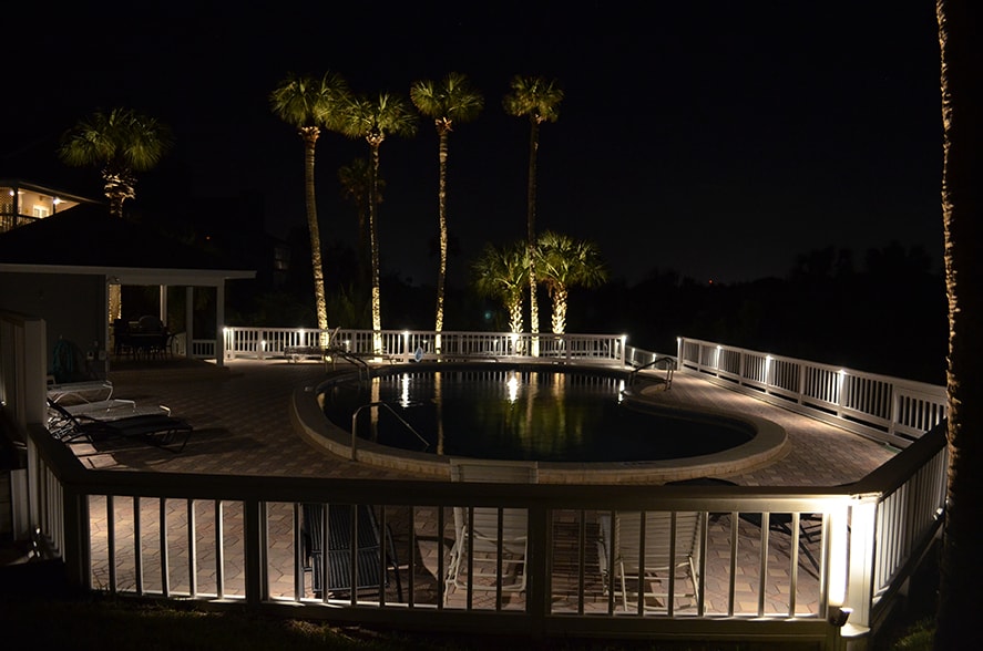 Commercial Outdoor Lighting Company Pro Lighting Outdoors