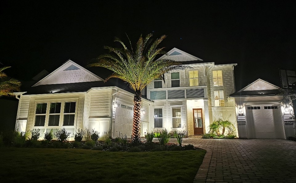outdoor lighting systems